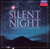 Album artwork for SILENT NIGHT: 25 CAROLS OF PEA