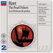 Album artwork for Bizet: The Pearl Fishers (Fournet)