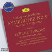 Album artwork for Beethoven: Symphony No.9 / Fricsay