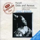 Album artwork for Purcell: Dido and Aeneas (Janet Baker)