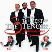 Album artwork for The Best of the 3 Tenors