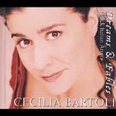 Album artwork for Gluck: Italian Opera Arias / Cecilia Bartoli