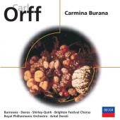 Album artwork for Orff: Carmina Burana (Dorati)