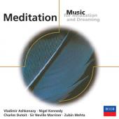 Album artwork for Meditation, Music for Relaxation and Dreaming