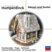 Album artwork for HUMPERDINCK: HANSEL UND GRETEL