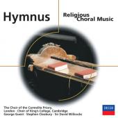 Album artwork for HYMNUS - RELIGIOUS CHORAL MUSIC