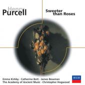 Album artwork for Purcell: Sweeter Than Roses