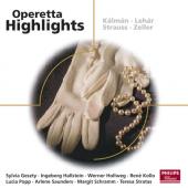 Album artwork for Operetta Highlights