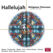 Album artwork for HALLELUJAH - RELIGIOUS CHORUSES AND ARIAS