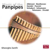 Album artwork for Gheorghe Zamfir: Magic of the Panpipes
