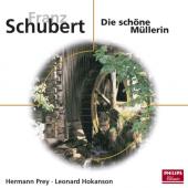Album artwork for SCHUBERT: DIE SCHONE MULLERIN