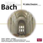 Album artwork for HIGHLIGHTS FROM THE ST. JOHN PASSION