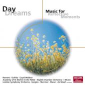 Album artwork for DAY DREAMS - MUSIC FOR REFLECTIVE MOMENTS