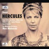 Album artwork for Handel: Hercules (Minkowski)