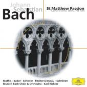 Album artwork for Bach: St. Matthew Passion, Choruses and Arias