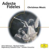 Album artwork for ADESTE FIDELES: CHRISTMAS MUSIC
