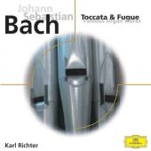 Album artwork for Bach: Toccata & Fugue (Karl Richter)
