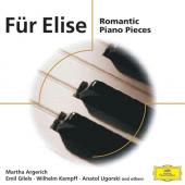 Album artwork for Fur Elise, Romantic Piano Pieces