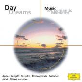 Album artwork for DAY DREAMS - MUSIC FOR ROMANTIC MOMENTS