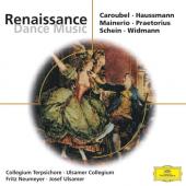 Album artwork for RENAISSANCE DANCE MUSIC