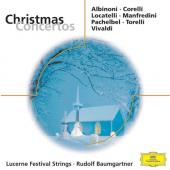 Album artwork for Christmas Concertos