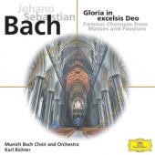 Album artwork for Bach: Gloria in excelsis Deo (Richter)