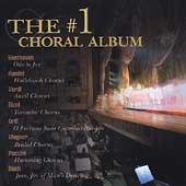 Album artwork for The # 1 Choral Album