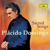 Album artwork for Sacred Songs / Placido Domingo