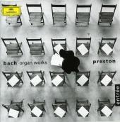 Album artwork for Bach: Organ Works (Simon Preston)