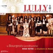 Album artwork for Lully: Bourgeois Gentilhomme, Le