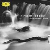 Album artwork for Schubert: Lieder / Dietrich Fischer-Dieskau, Moore