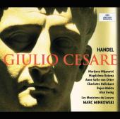 Album artwork for Handel: Giulio Cesare / Minkowski