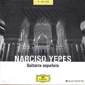 Album artwork for Narcisco Yepes: Guitarra Espanola