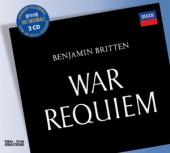Album artwork for Britten: War Requiem / Britten, LSO