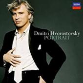 Album artwork for PORTRAIT - HVOROSTOVSKY