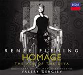 Album artwork for Renee Fleming: Homage - The Age of the Diva