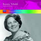 Album artwork for RENATA TEBALDI - ARIAS ND DUETS