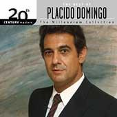 Album artwork for BEST OF PLACIDO DOMINGO