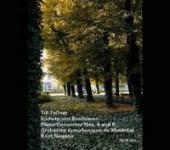 Album artwork for Beethoven: Piano Concertos 4 & 5 / Fellner