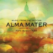Album artwork for Alma Mater: Music from the Vatican - Deluxe Ed.