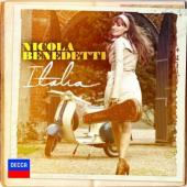 Album artwork for Nicola Benedetti: Italia