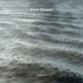 Album artwork for Anna Gourari: Canto Oscuro