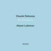 Album artwork for Claude Debussy: Preludes - Lubimov