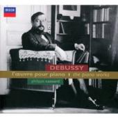 Album artwork for Debussy: The Piano Works (4CD)