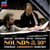 Album artwork for Stefano Bollani, Riccardo Chailly: Sounds of the 3