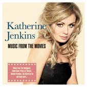 Album artwork for Katherine Jenkins: Music From the Movies