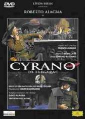 Album artwork for ALFANO: CYRANO DE BERGERAC / Guidarini
