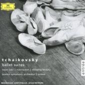 Album artwork for TCHAIKOVSKY: BALLET SUITES