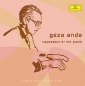 Album artwork for TROUBADOR OF THE PIANO / Geza Anda