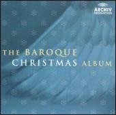 Album artwork for BAROQUE CHRISTMAS ALBUM